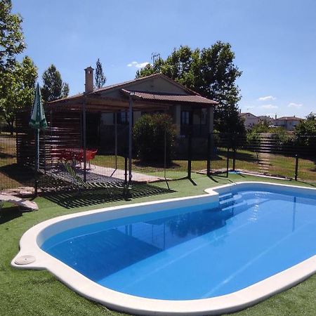 La Casa De La Parcela بيدراهيتا المظهر الخارجي الصورة