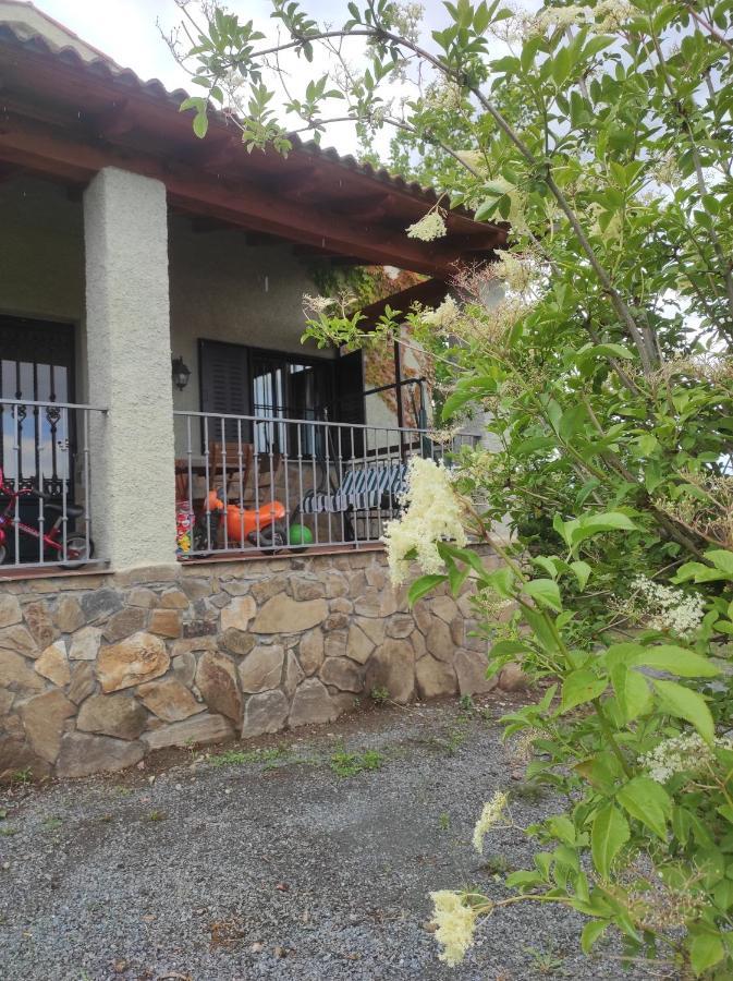La Casa De La Parcela بيدراهيتا المظهر الخارجي الصورة