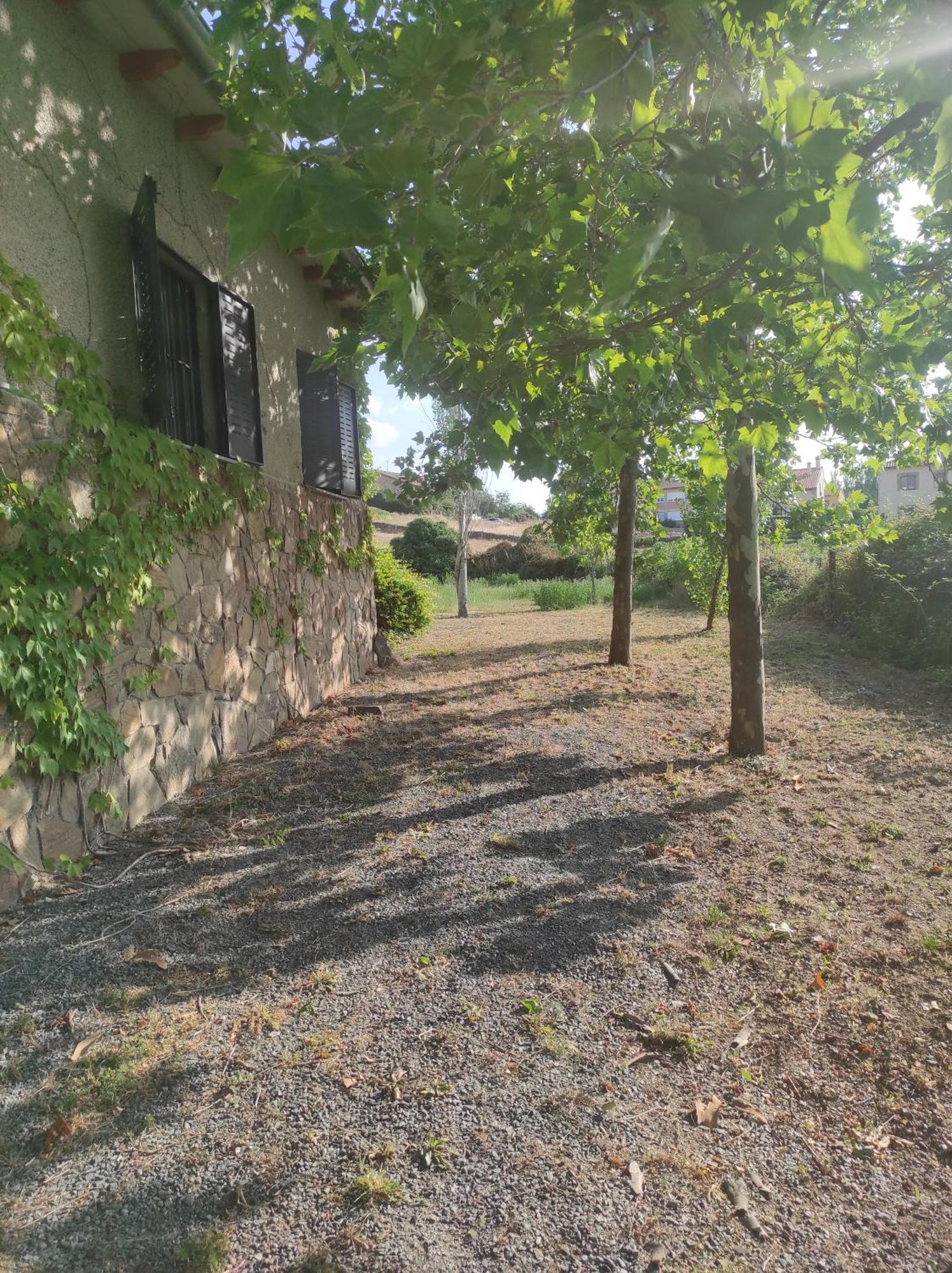 La Casa De La Parcela بيدراهيتا المظهر الخارجي الصورة