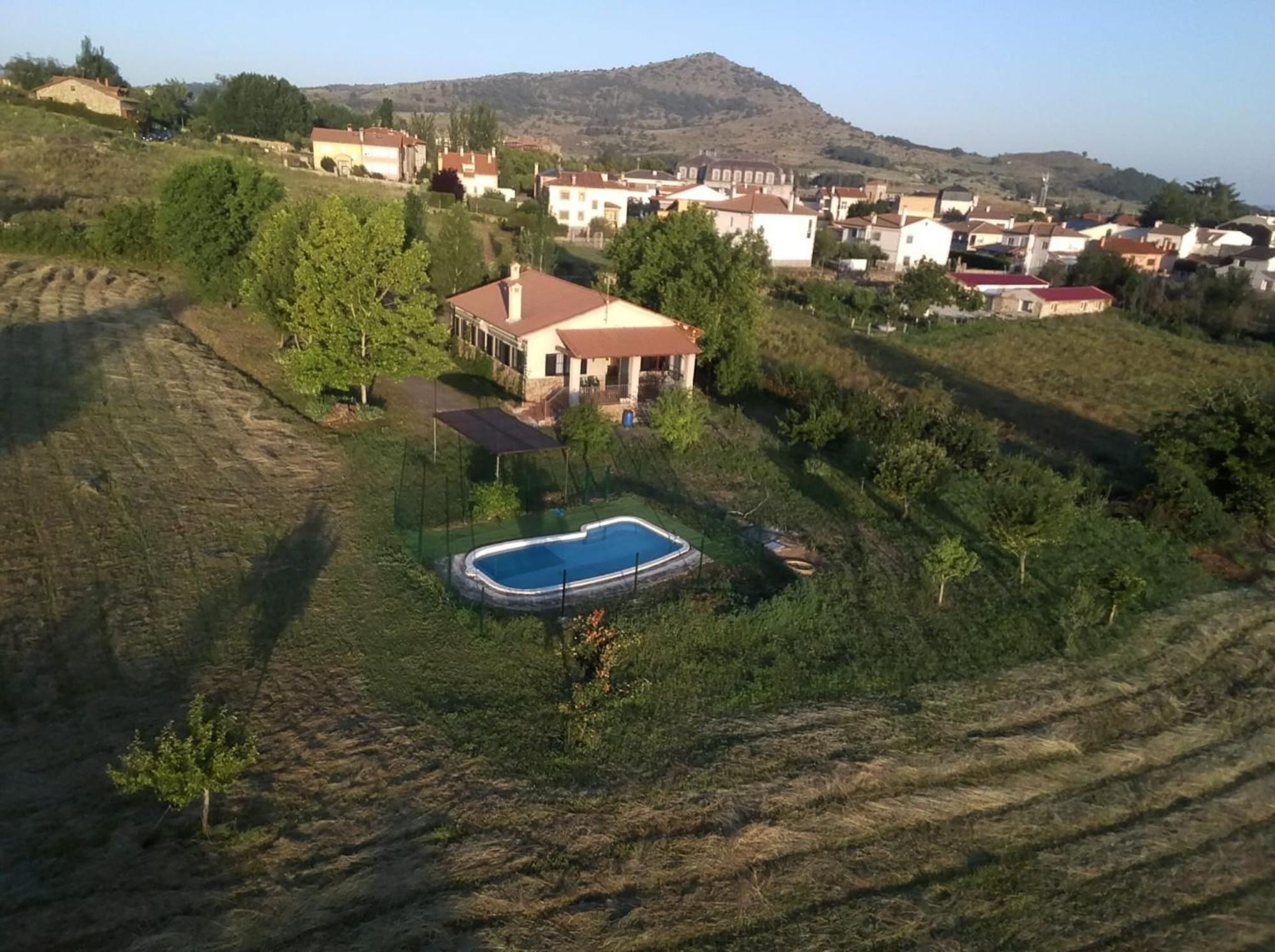 La Casa De La Parcela بيدراهيتا المظهر الخارجي الصورة
