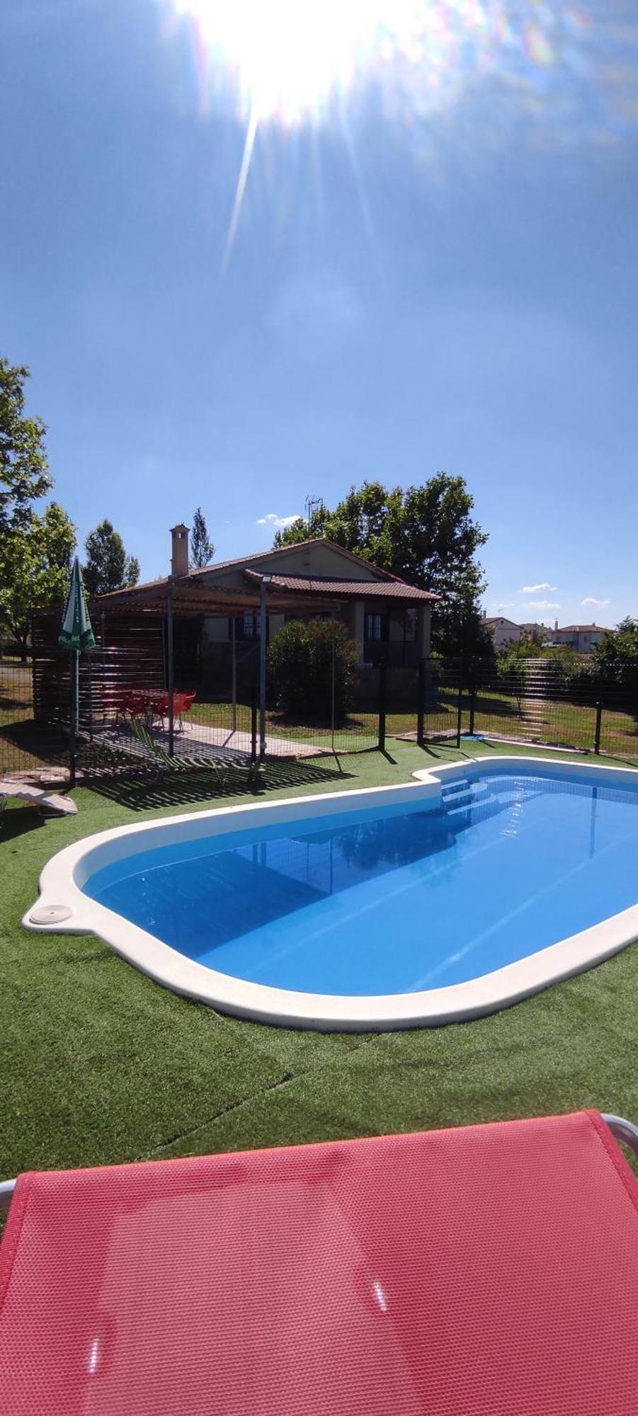 La Casa De La Parcela بيدراهيتا المظهر الخارجي الصورة